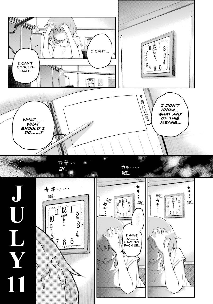 Happy End. Chapter 2 page 41 - Chapter 2: Let's walk home