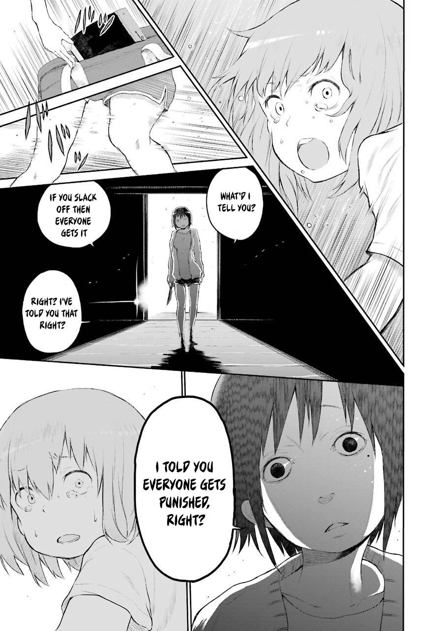 Happy End. Chapter 2 page 47 - Chapter 2: Let's walk home