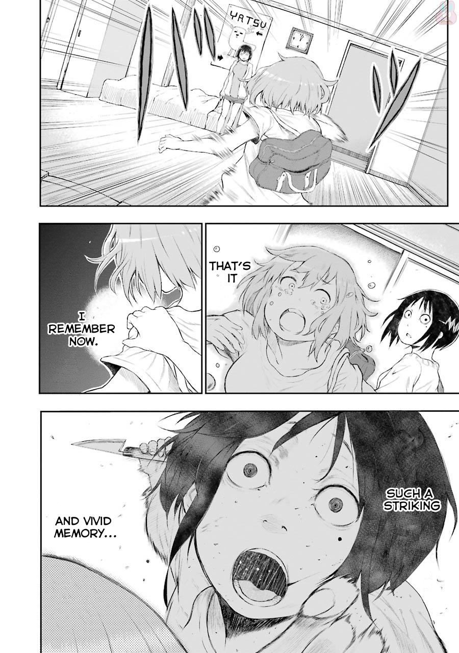Happy End. Chapter 2 page 48 - Chapter 2: Let's walk home