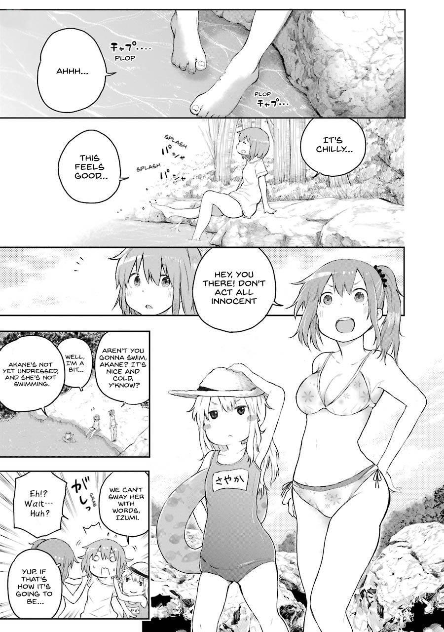 Happy End. Chapter 2 page 5 - Chapter 2: Let's walk home