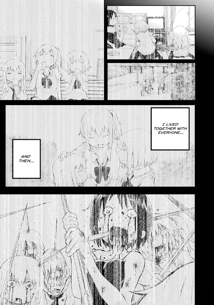 Happy End. Chapter 2 page 51 - Chapter 2: Let's walk home