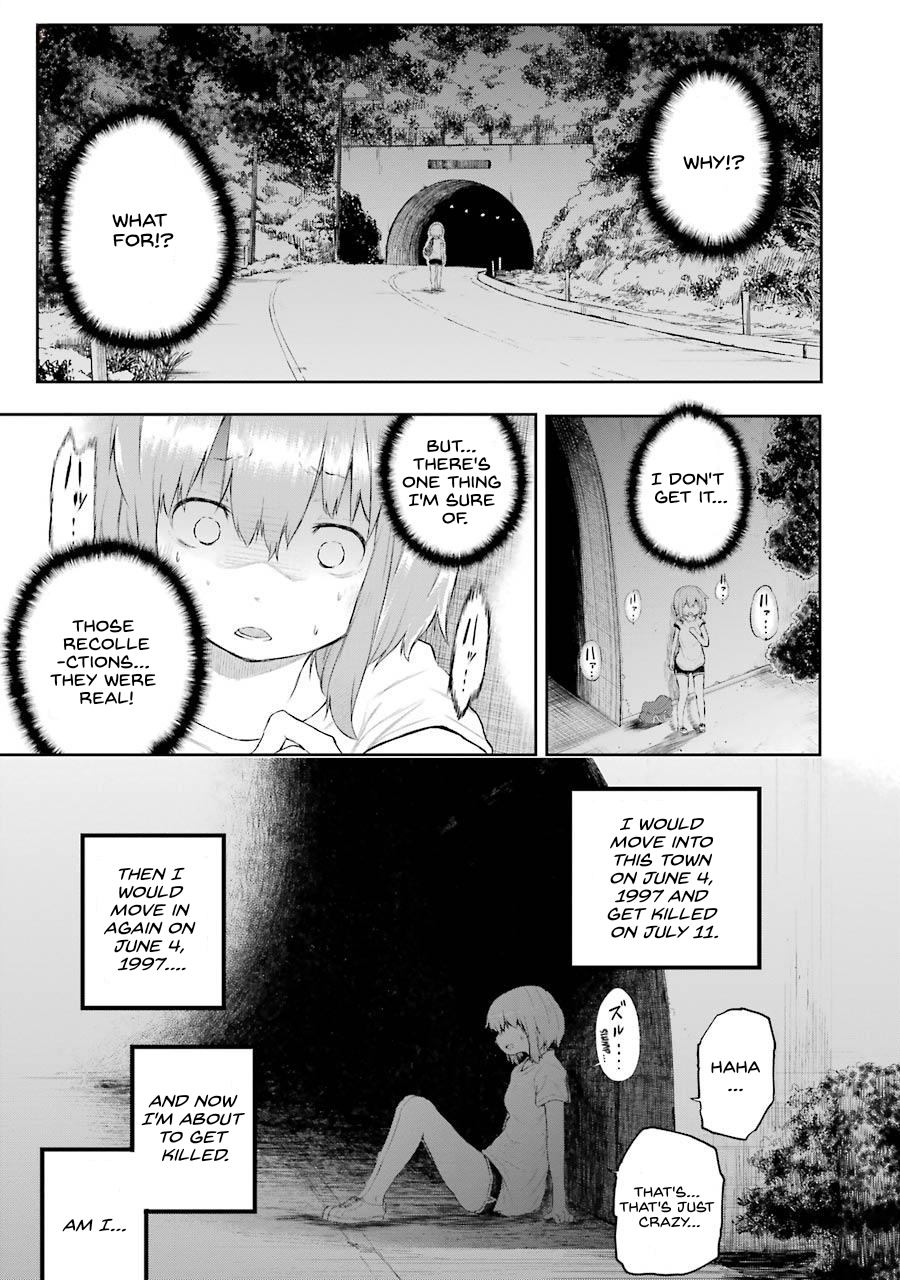 Happy End. Chapter 2 page 55 - Chapter 2: Let's walk home