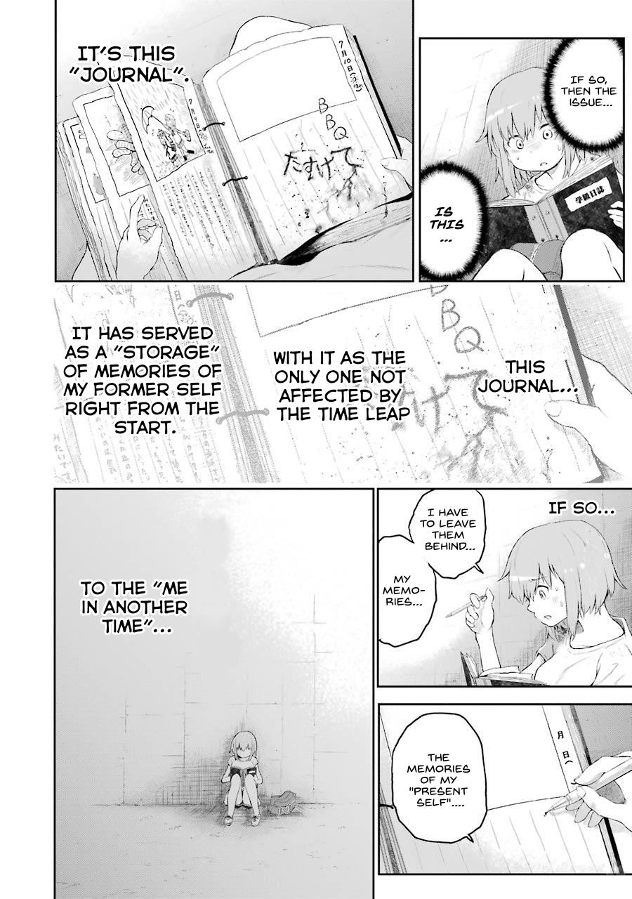 Happy End. Chapter 2 page 58 - Chapter 2: Let's walk home