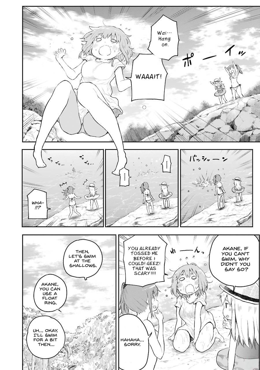 Happy End. Chapter 2 page 6 - Chapter 2: Let's walk home