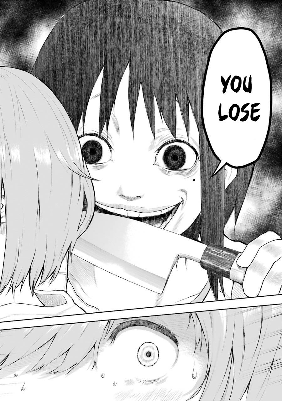 Happy End. Chapter 2 page 60 - Chapter 2: Let's walk home