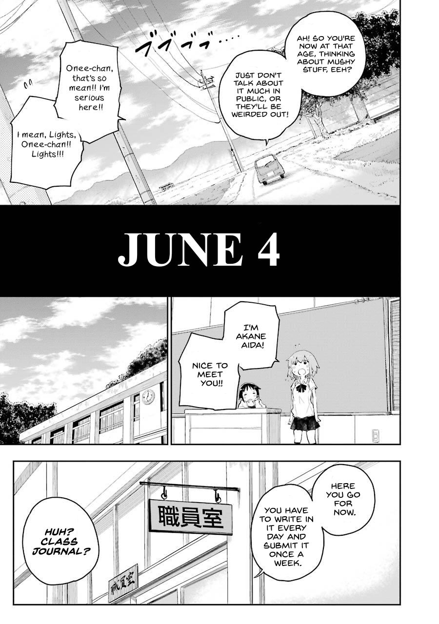 Happy End. Chapter 2 page 65 - Chapter 2: Let's walk home