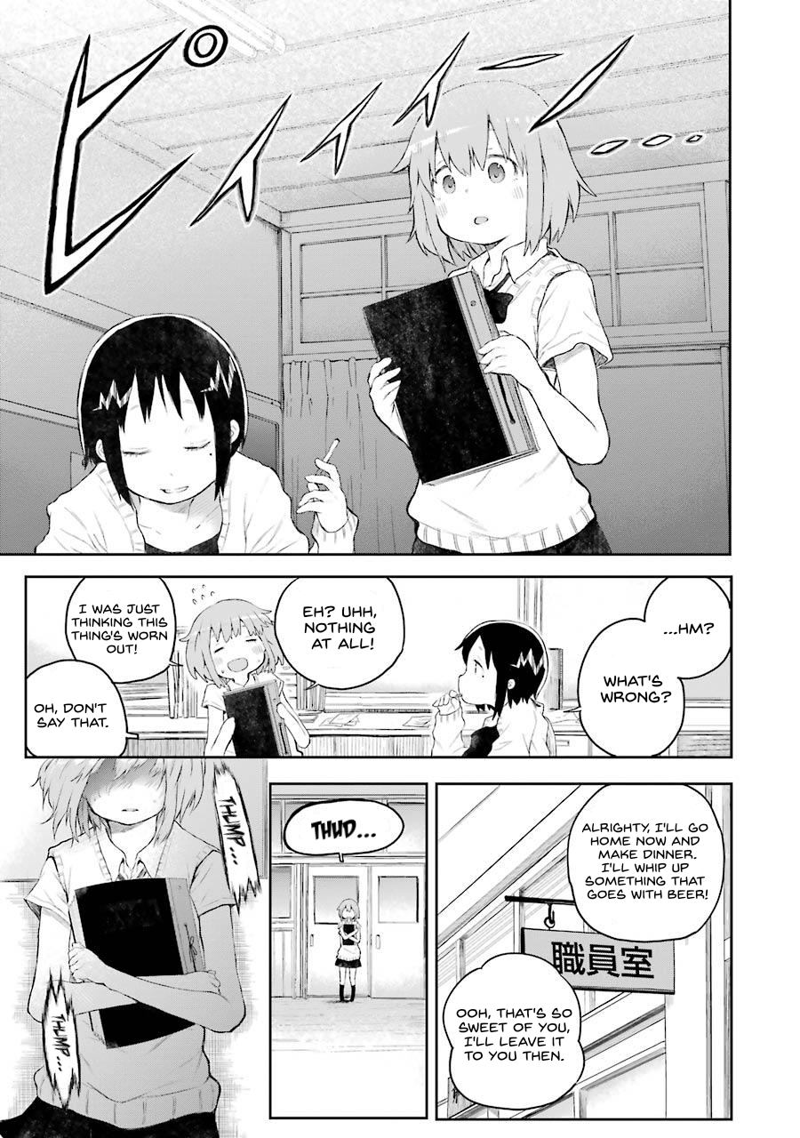 Happy End. Chapter 2 page 67 - Chapter 2: Let's walk home