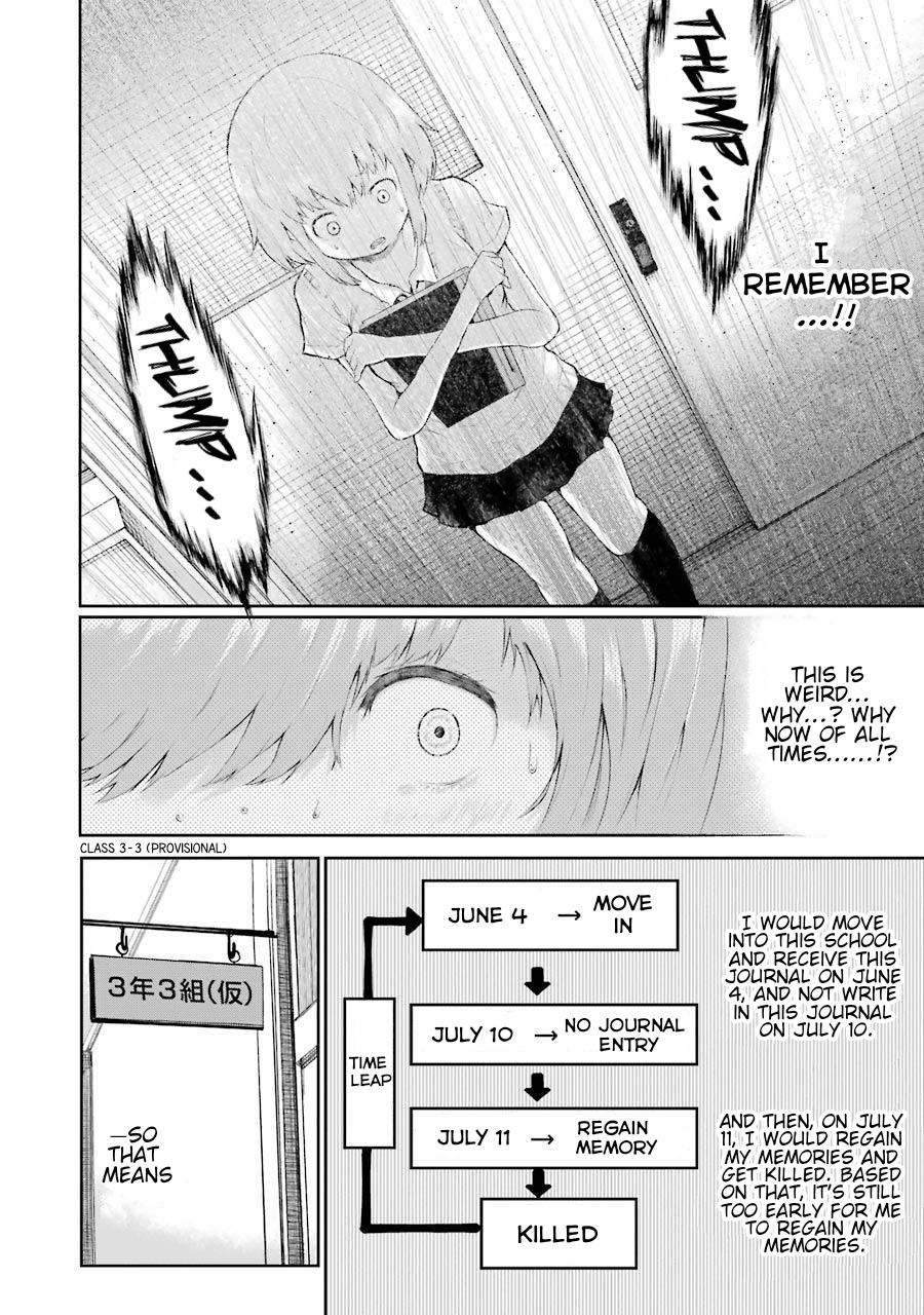 Happy End. Chapter 2 page 68 - Chapter 2: Let's walk home