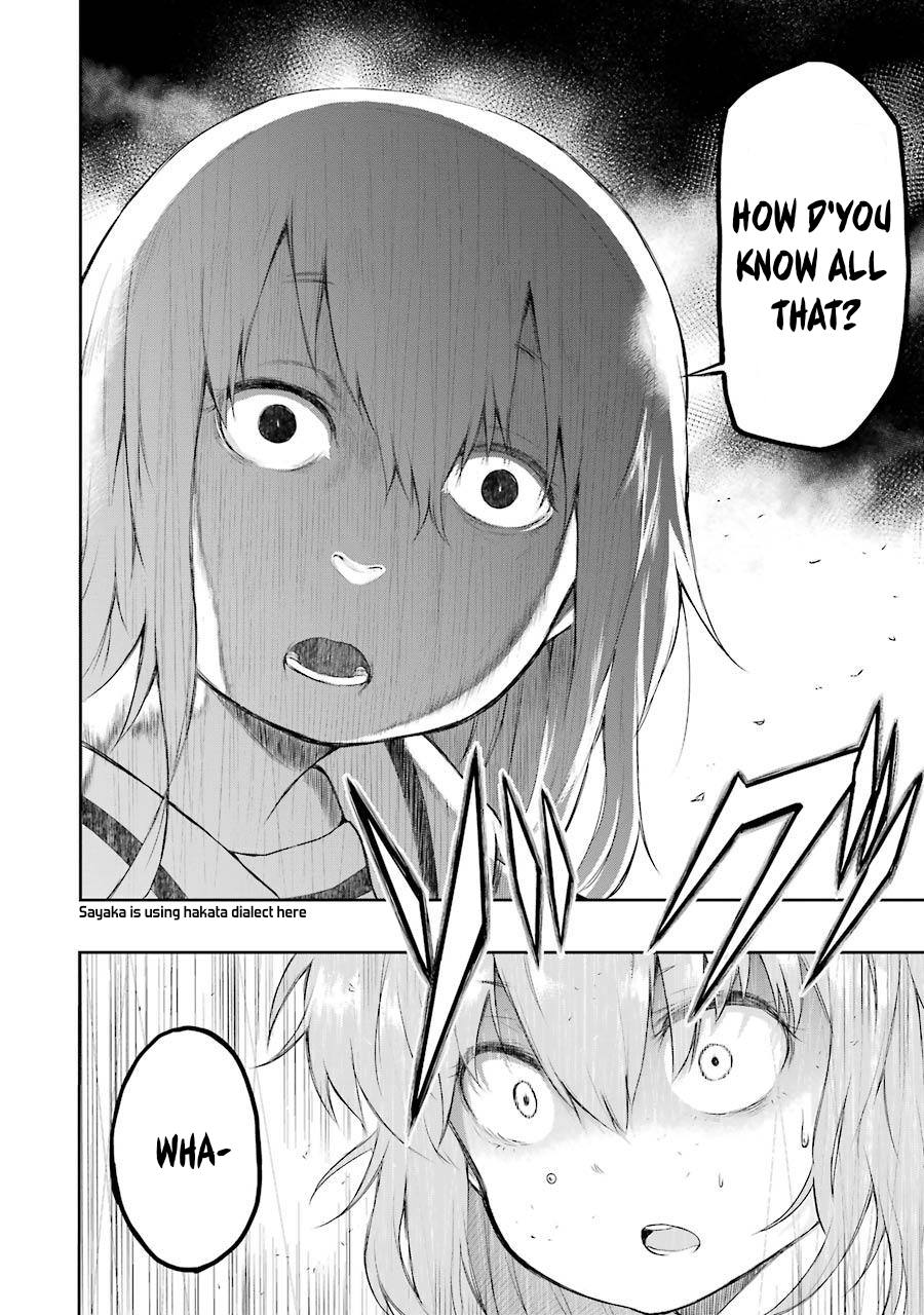 Happy End. Chapter 2 page 70 - Chapter 2: Let's walk home