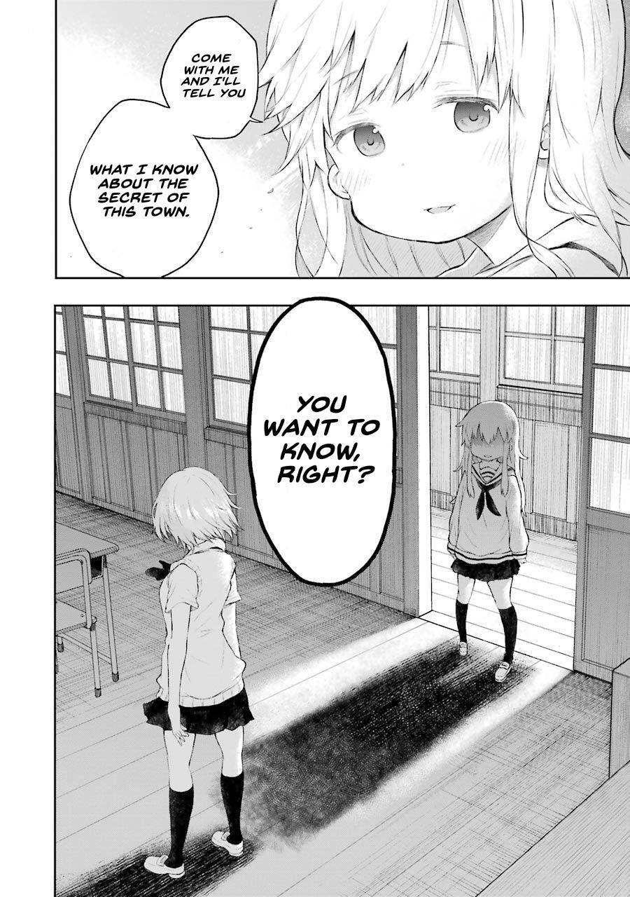 Happy End. Chapter 2 page 72 - Chapter 2: Let's walk home
