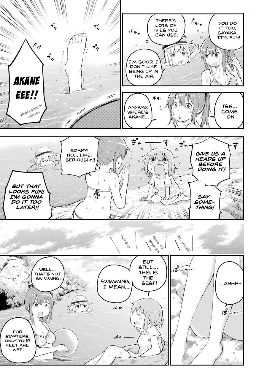Happy End. Chapter 2 page 9 - Chapter 2: Let's walk home