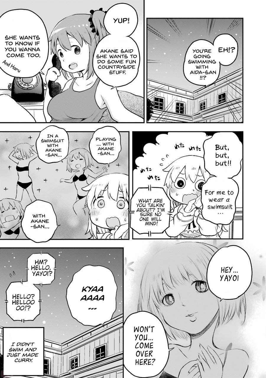 Happy End. Chapter 3.5 page 4 - Chapter 3.5: Bonus