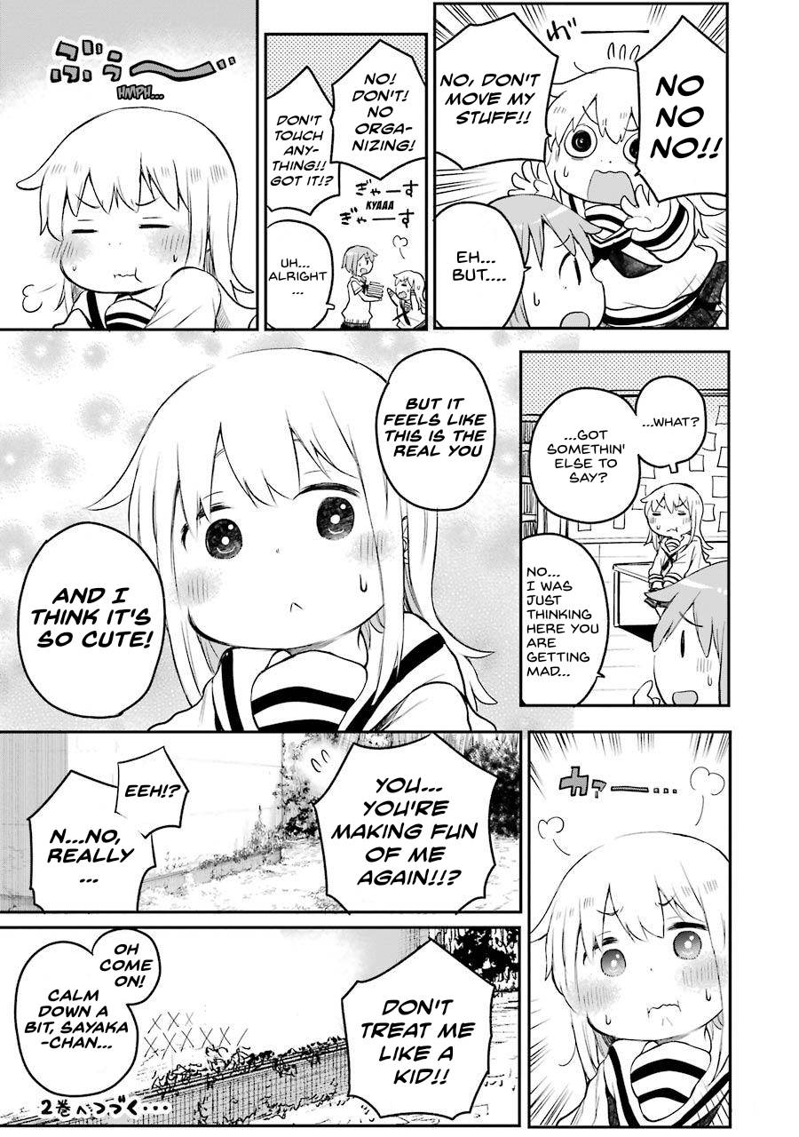 Happy End. Chapter 3.5 page 6 - Chapter 3.5: Bonus