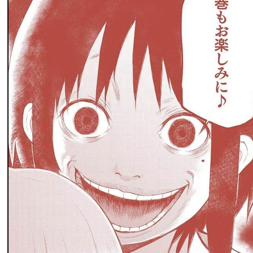 Happy End. Chapter 3.5: Bonus cover