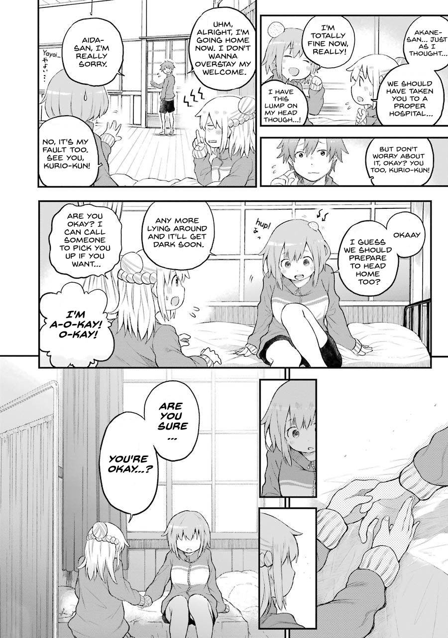 Happy End. Chapter 3 page 14 - Chapter 3: Rules and Secrets
