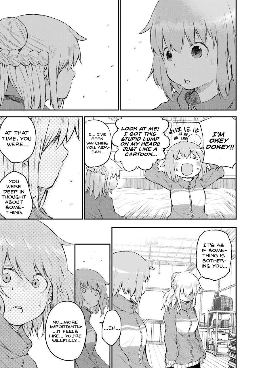 Happy End. Chapter 3 page 15 - Chapter 3: Rules and Secrets