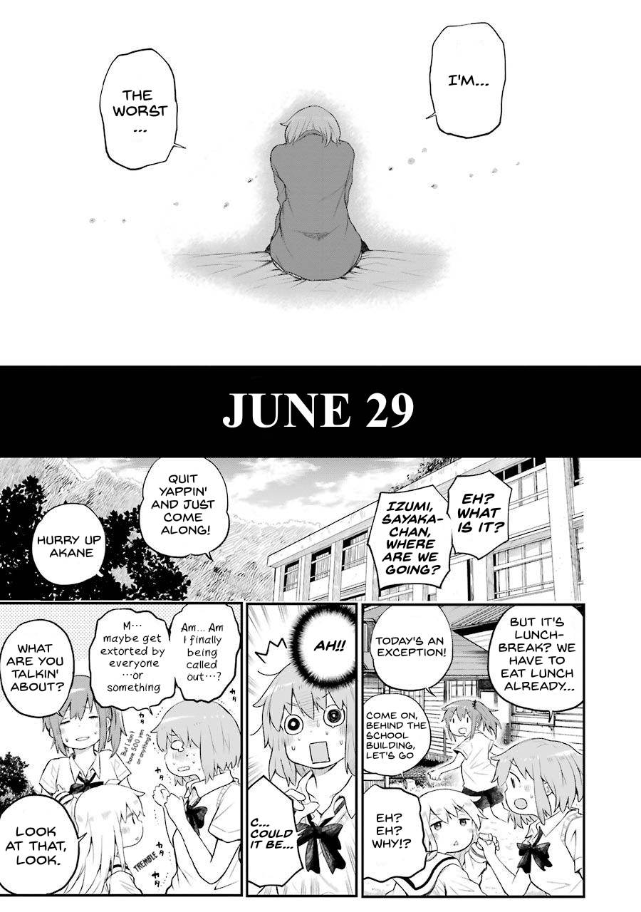 Happy End. Chapter 3 page 19 - Chapter 3: Rules and Secrets