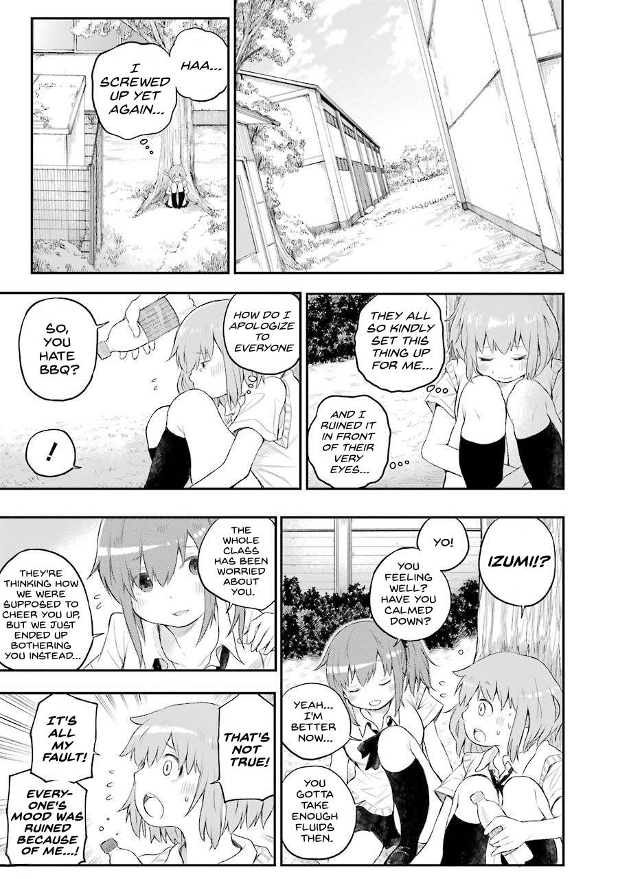 Happy End. Chapter 3 page 23 - Chapter 3: Rules and Secrets