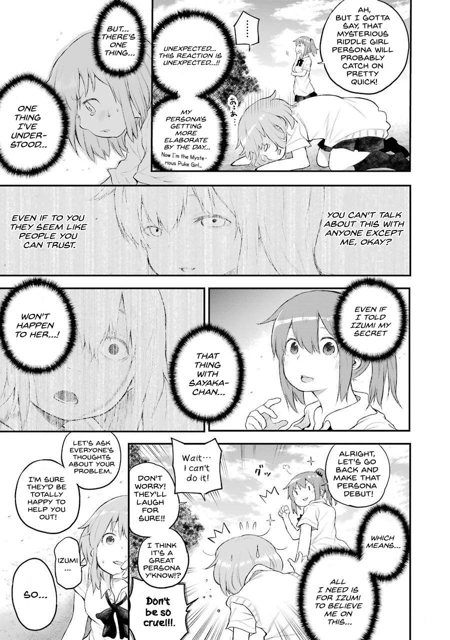 Happy End. Chapter 3 page 27 - Chapter 3: Rules and Secrets