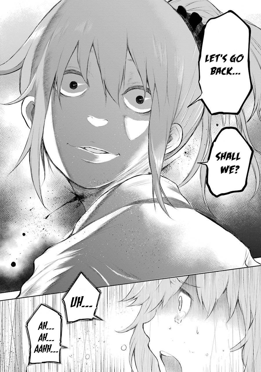 Happy End. Chapter 3 page 28 - Chapter 3: Rules and Secrets