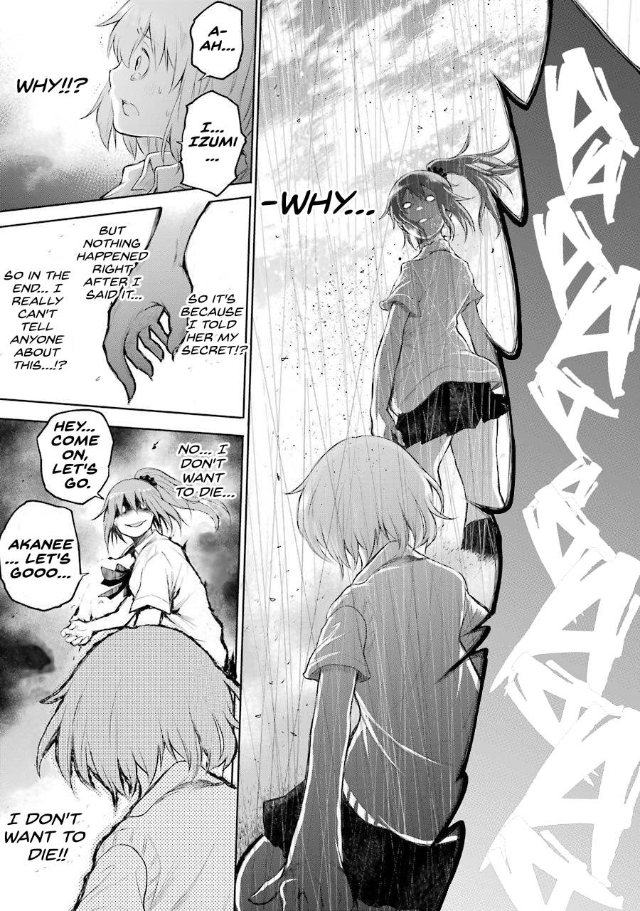 Happy End. Chapter 3 page 29 - Chapter 3: Rules and Secrets