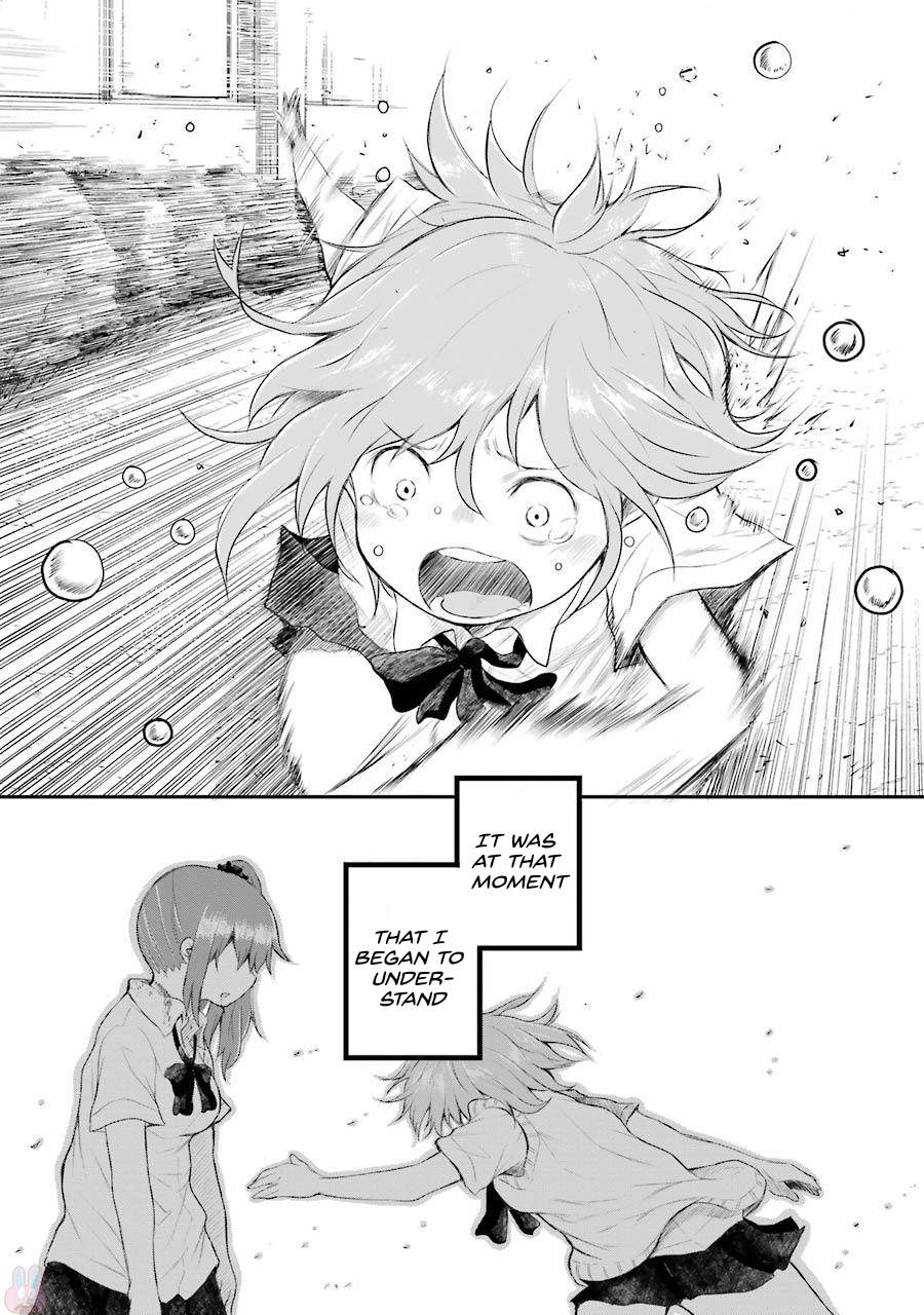 Happy End. Chapter 3 page 35 - Chapter 3: Rules and Secrets