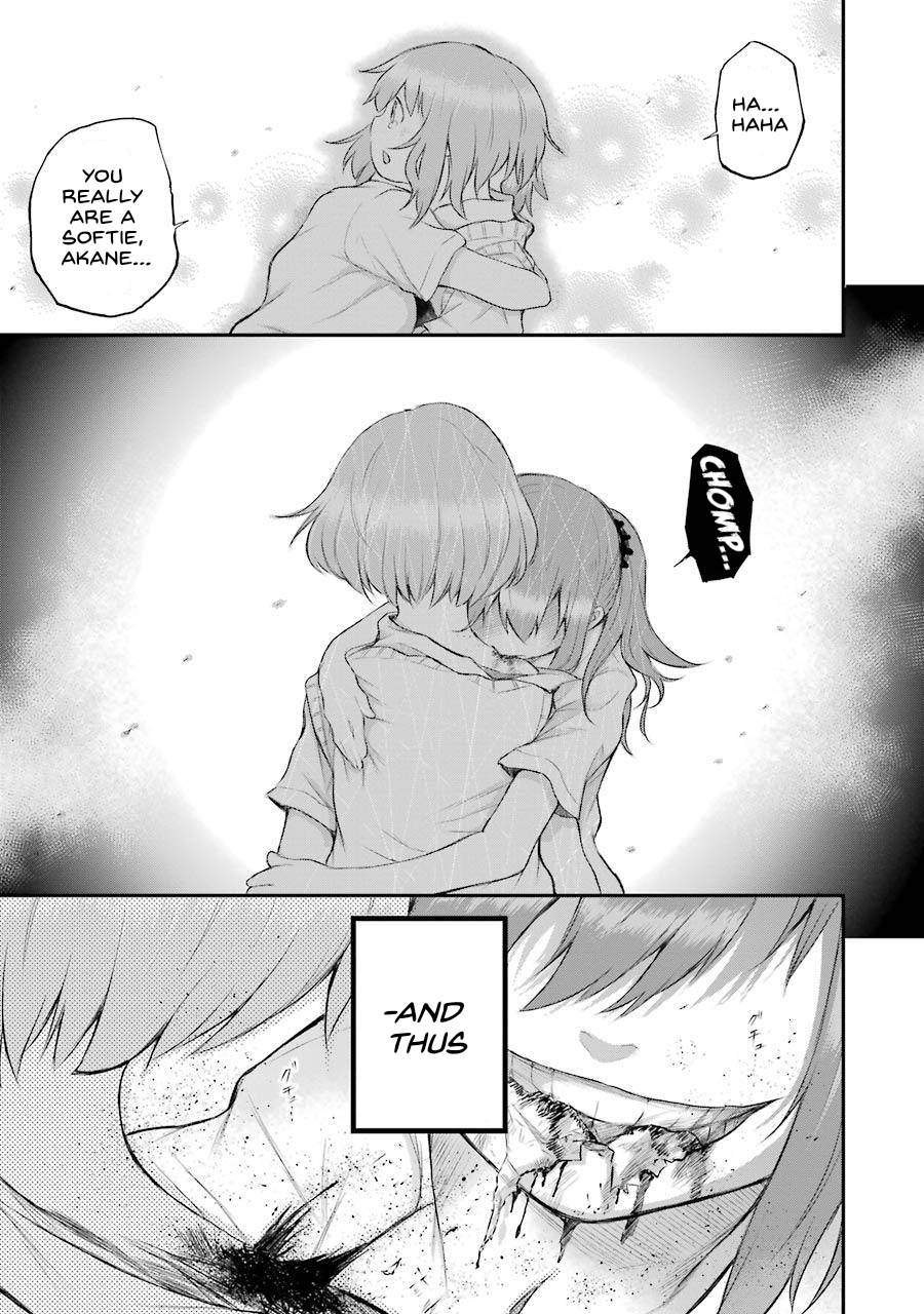Happy End. Chapter 3 page 37 - Chapter 3: Rules and Secrets
