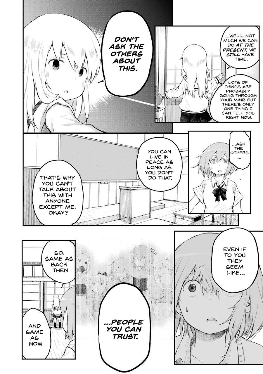 Happy End. Chapter 3 page 4 - Chapter 3: Rules and Secrets