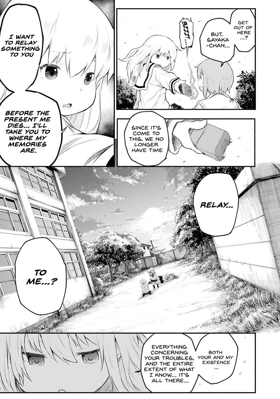 Happy End. Chapter 3 page 41 - Chapter 3: Rules and Secrets