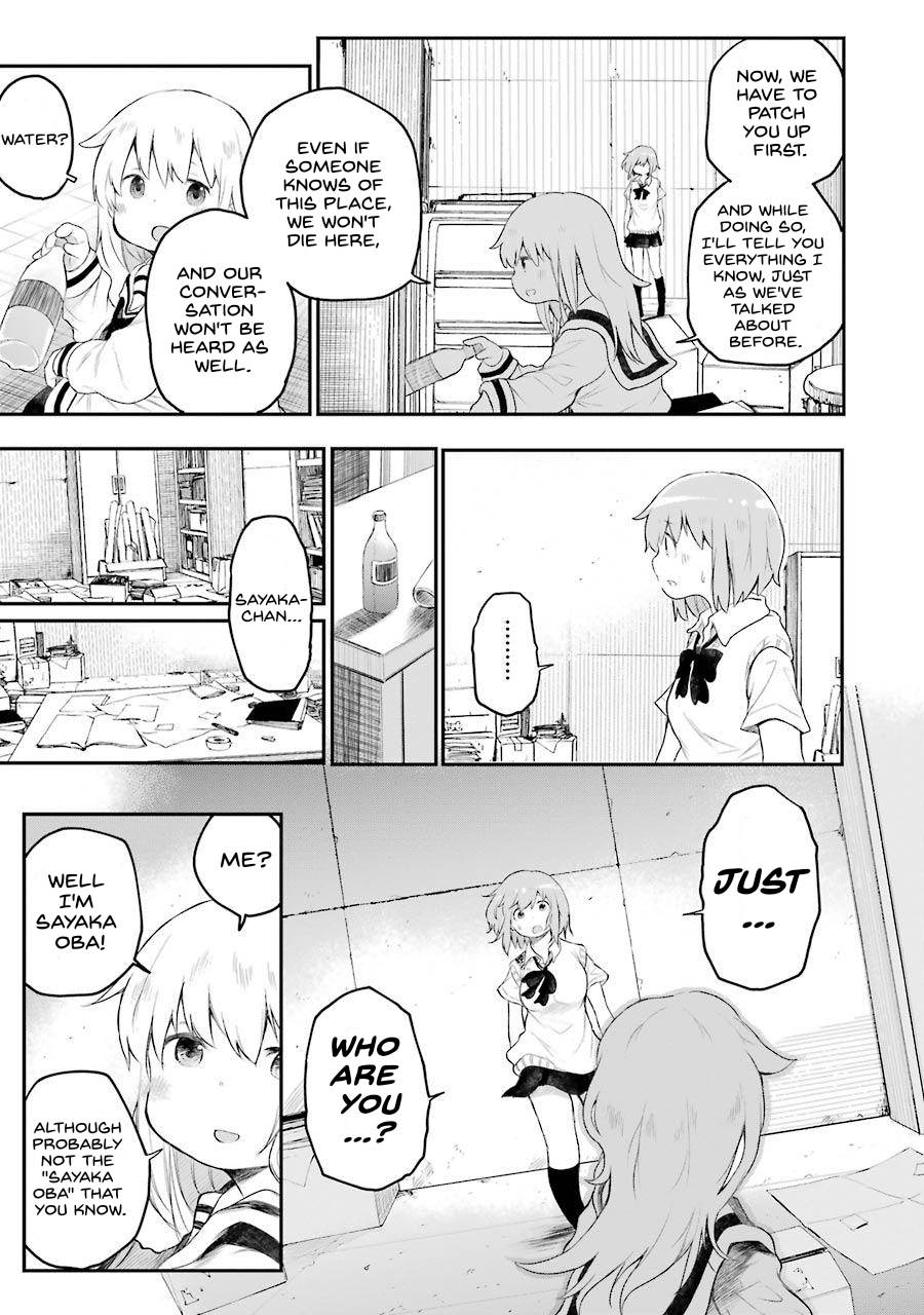 Happy End. Chapter 3 page 45 - Chapter 3: Rules and Secrets