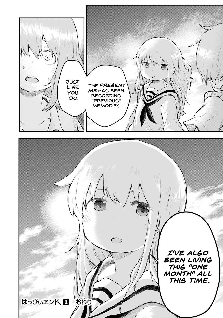 Happy End. Chapter 3 page 46 - Chapter 3: Rules and Secrets