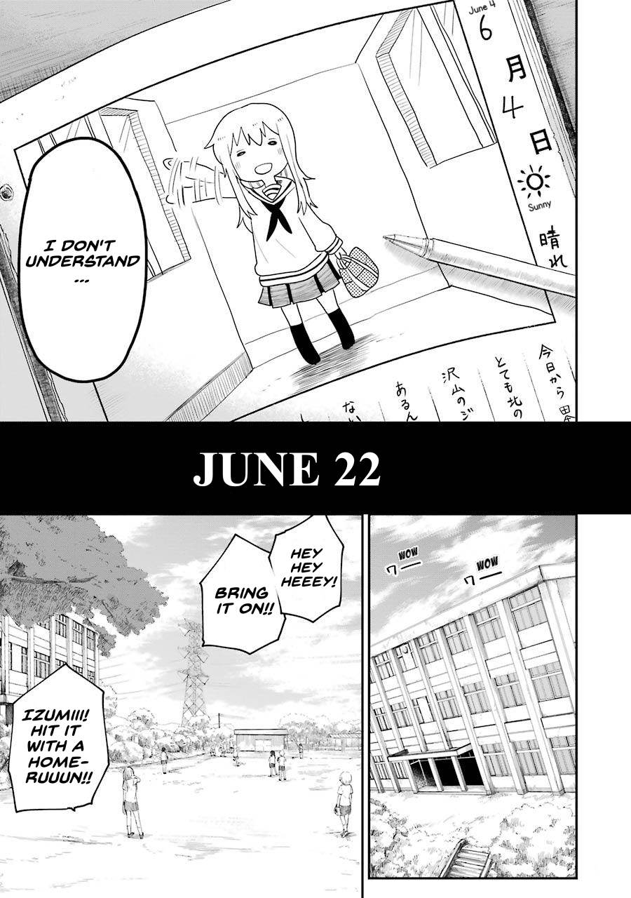 Happy End. Chapter 3 page 7 - Chapter 3: Rules and Secrets