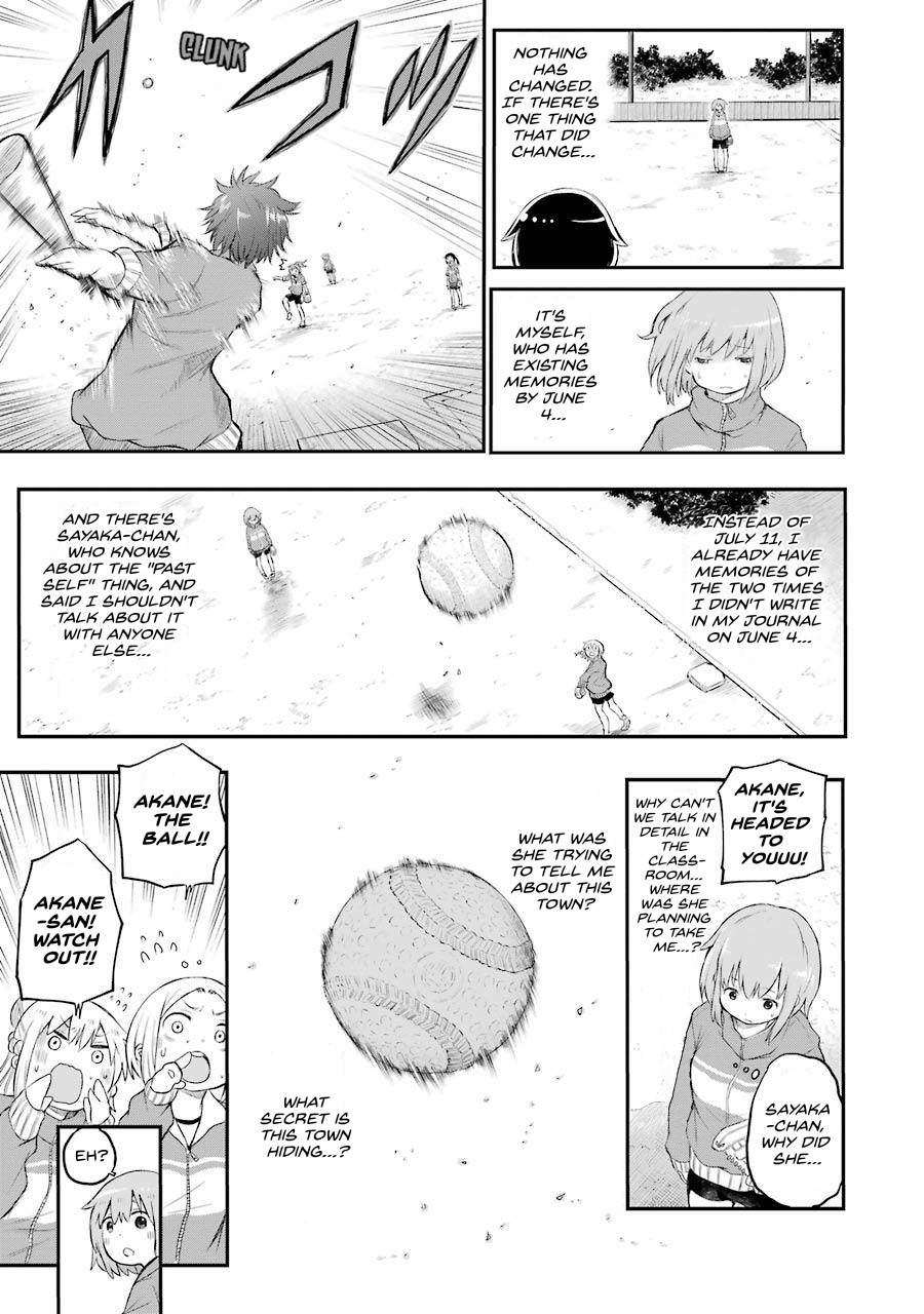 Happy End. Chapter 3 page 9 - Chapter 3: Rules and Secrets
