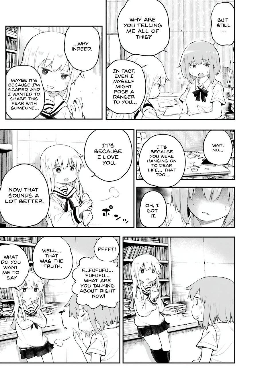 Happy End. Chapter 4 page 13 - Chapter 4: Contradiction