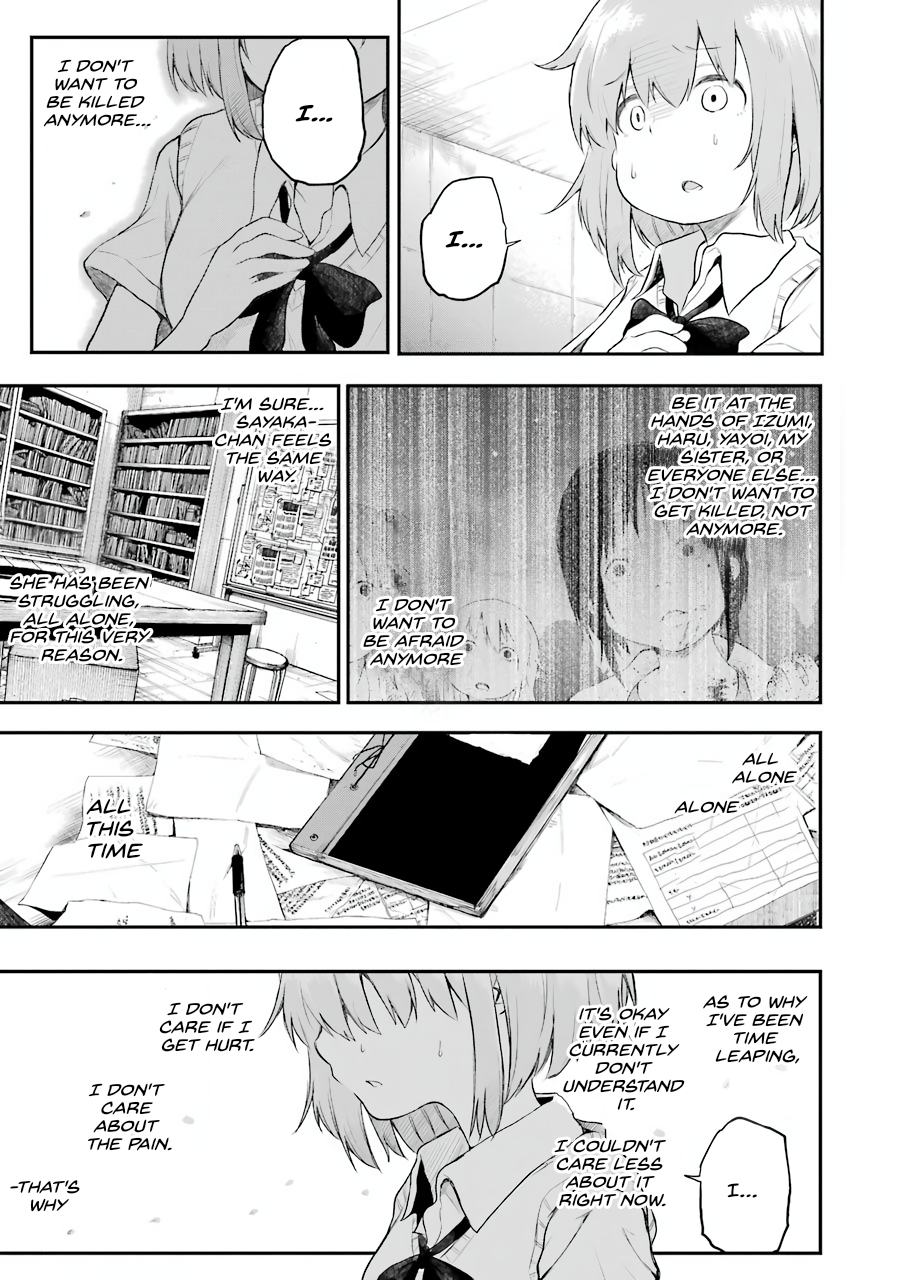 Happy End. Chapter 4 page 15 - Chapter 4: Contradiction