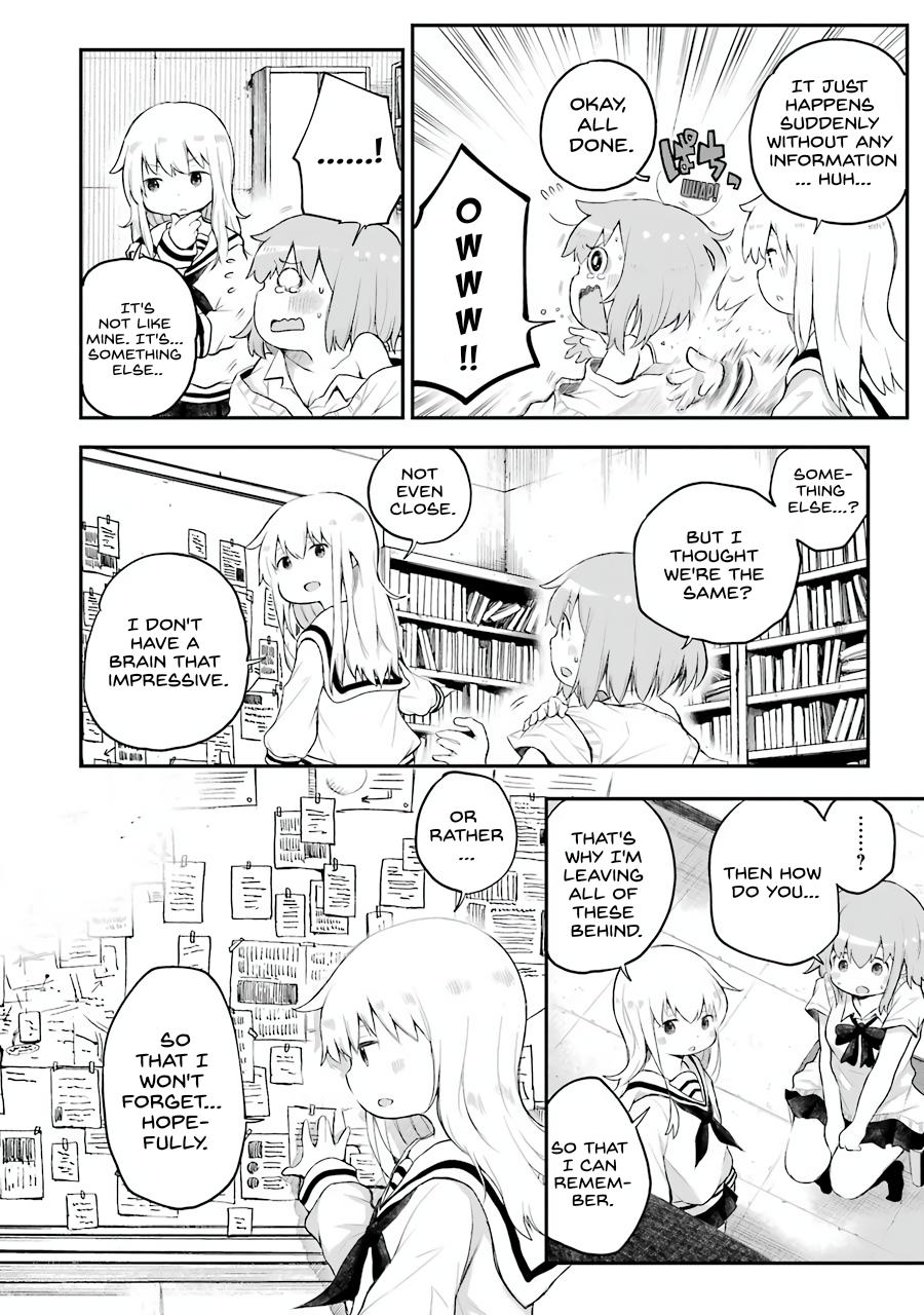 Happy End. Chapter 4 page 2 - Chapter 4: Contradiction