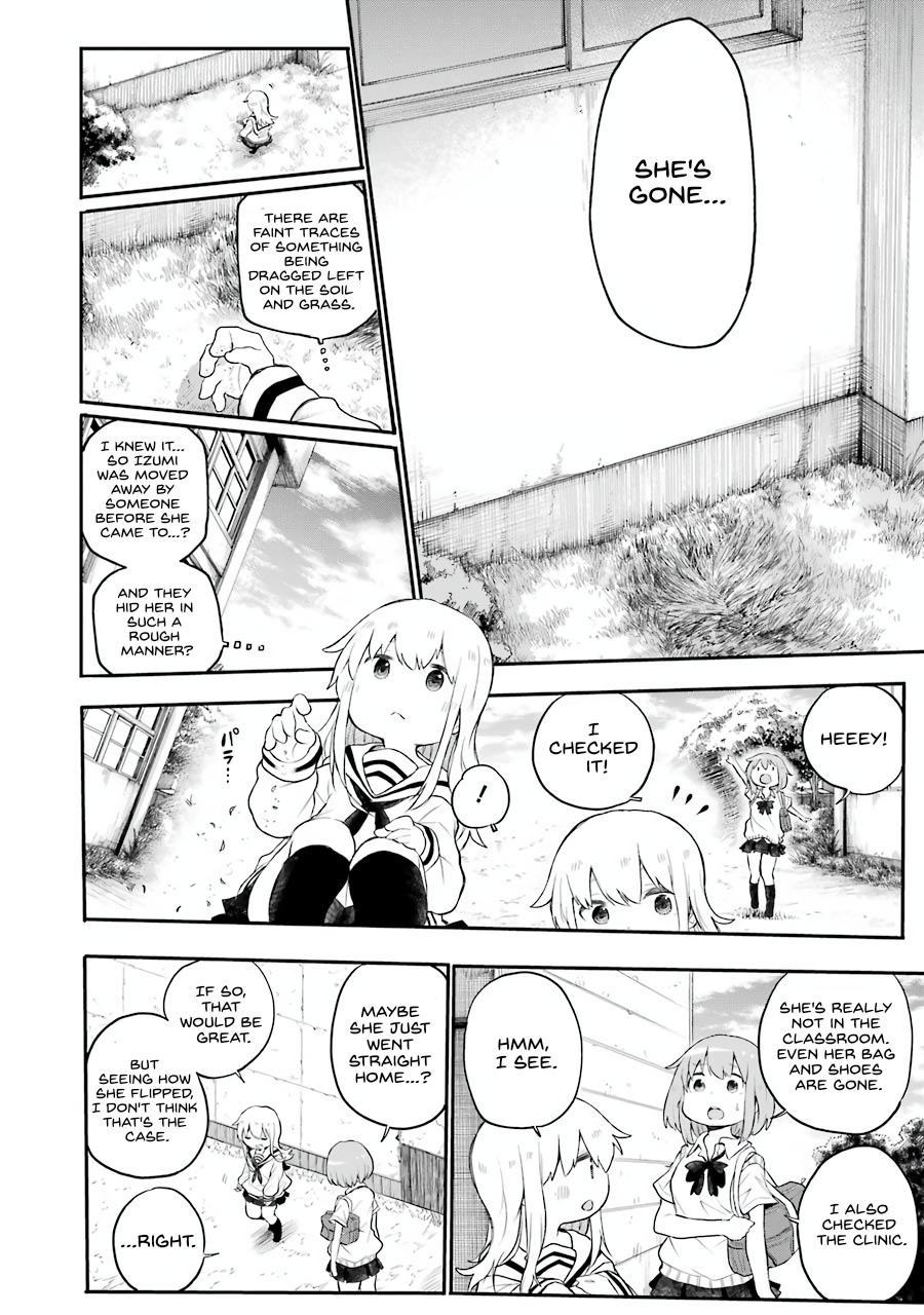 Happy End. Chapter 4 page 22 - Chapter 4: Contradiction