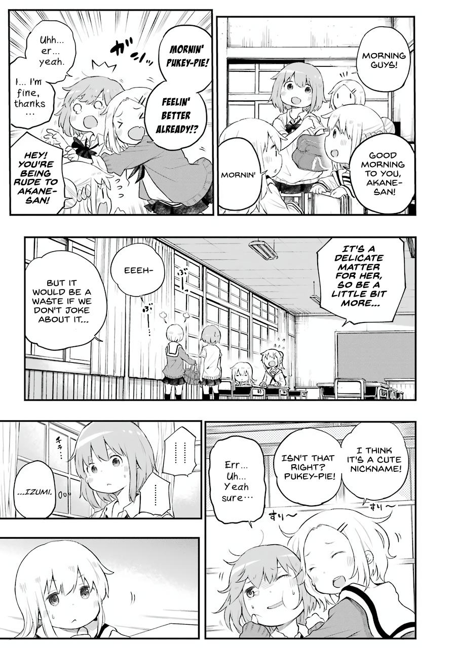 Happy End. Chapter 4 page 25 - Chapter 4: Contradiction