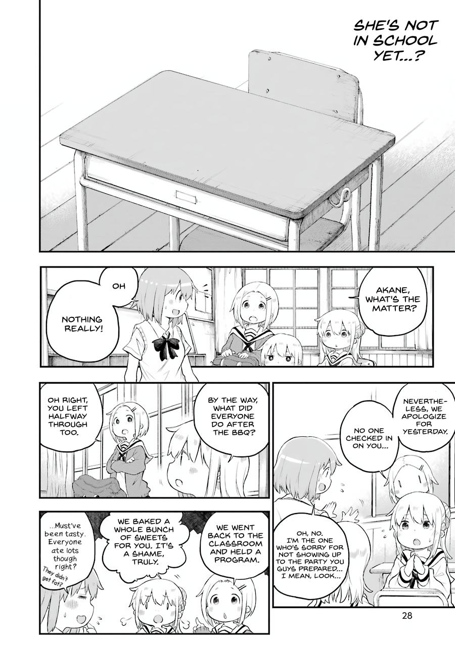 Happy End. Chapter 4 page 26 - Chapter 4: Contradiction