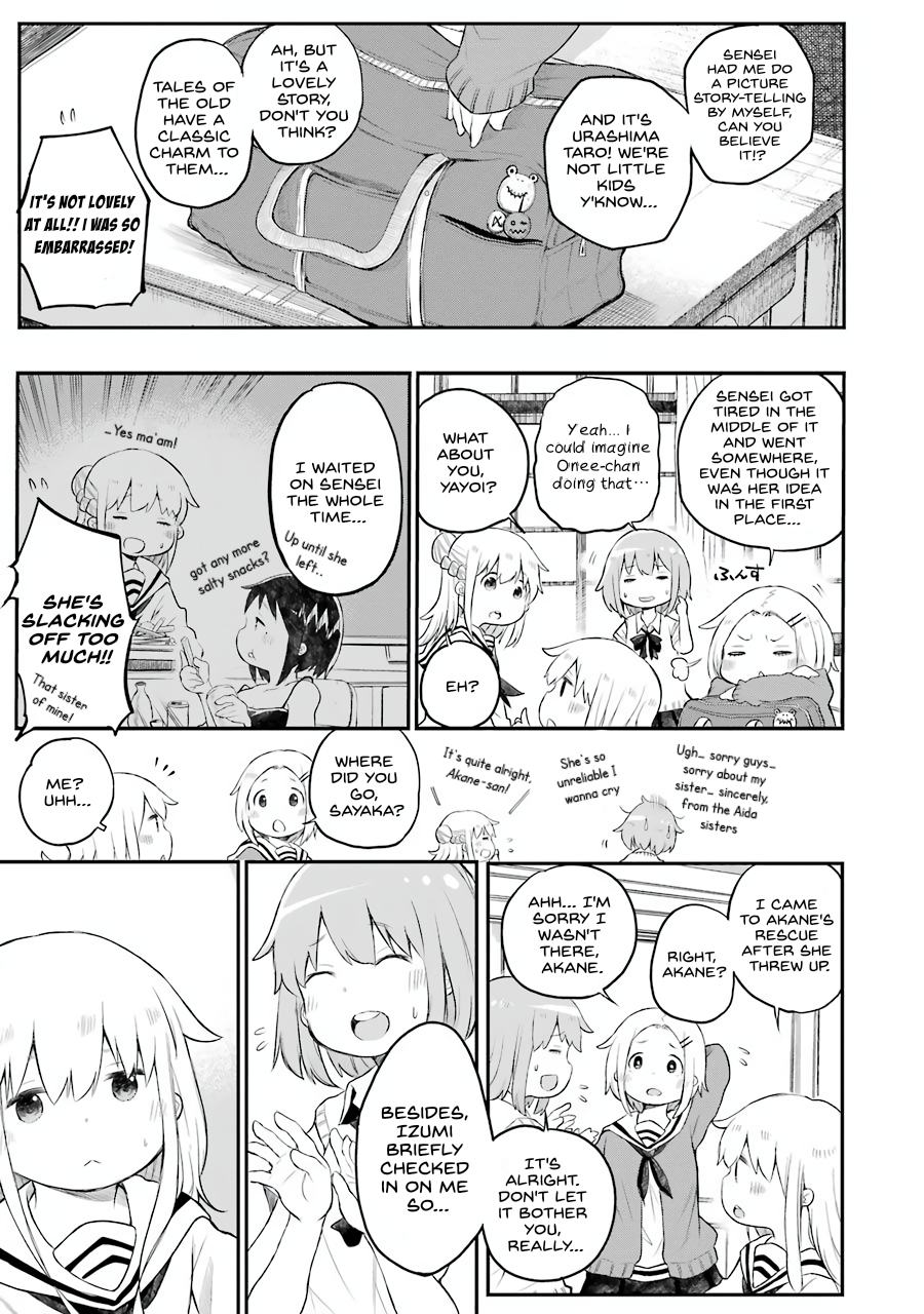 Happy End. Chapter 4 page 27 - Chapter 4: Contradiction
