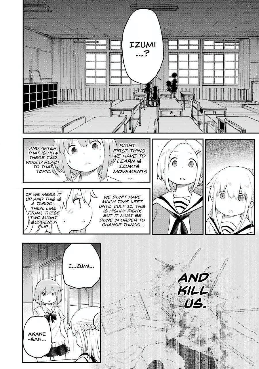 Happy End. Chapter 4 page 28 - Chapter 4: Contradiction