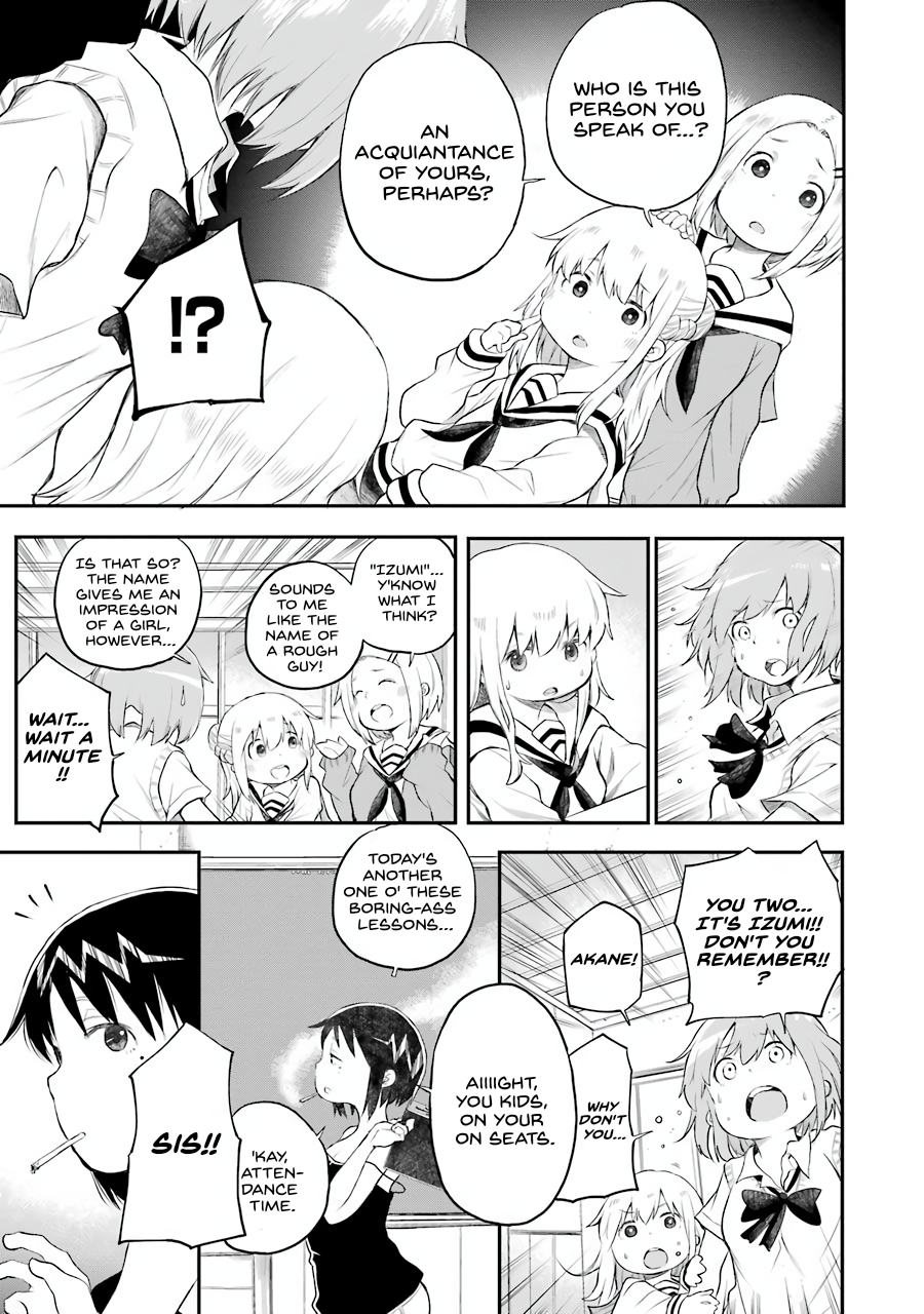 Happy End. Chapter 4 page 29 - Chapter 4: Contradiction