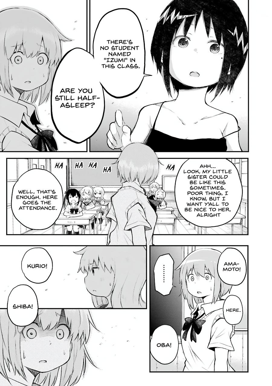 Happy End. Chapter 4 page 31 - Chapter 4: Contradiction