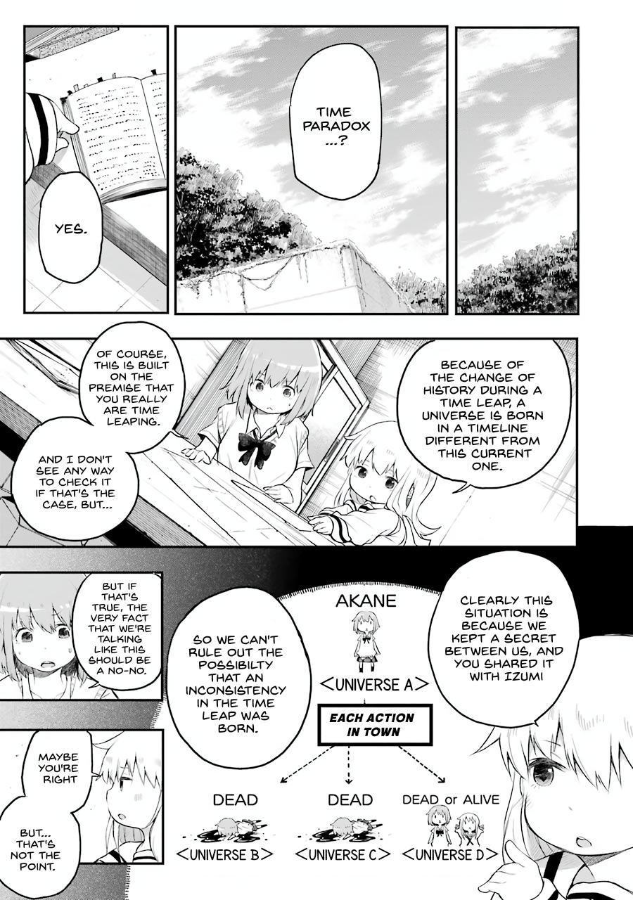 Happy End. Chapter 4 page 37 - Chapter 4: Contradiction