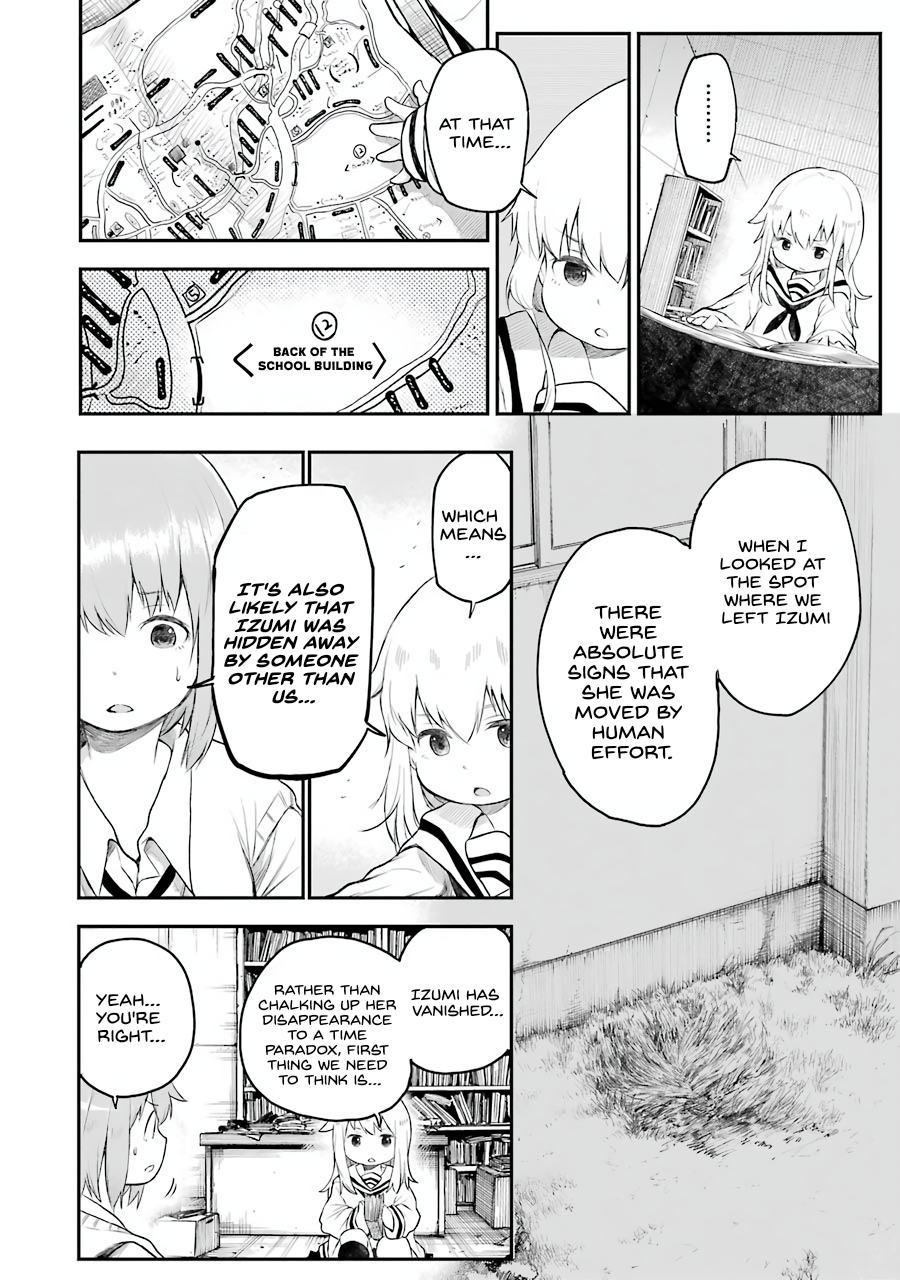 Happy End. Chapter 4 page 38 - Chapter 4: Contradiction