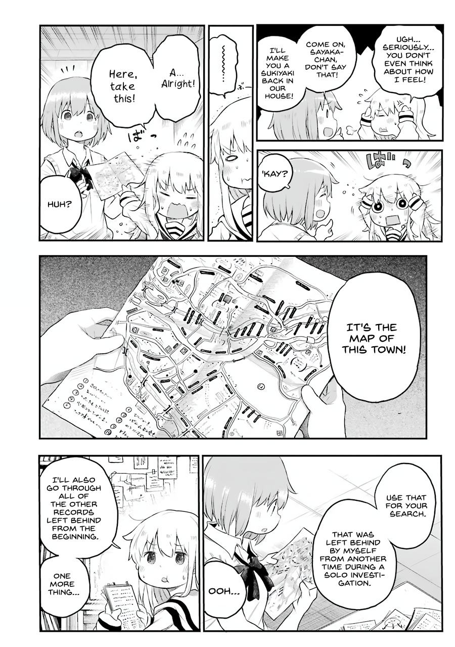 Happy End. Chapter 4 page 40 - Chapter 4: Contradiction