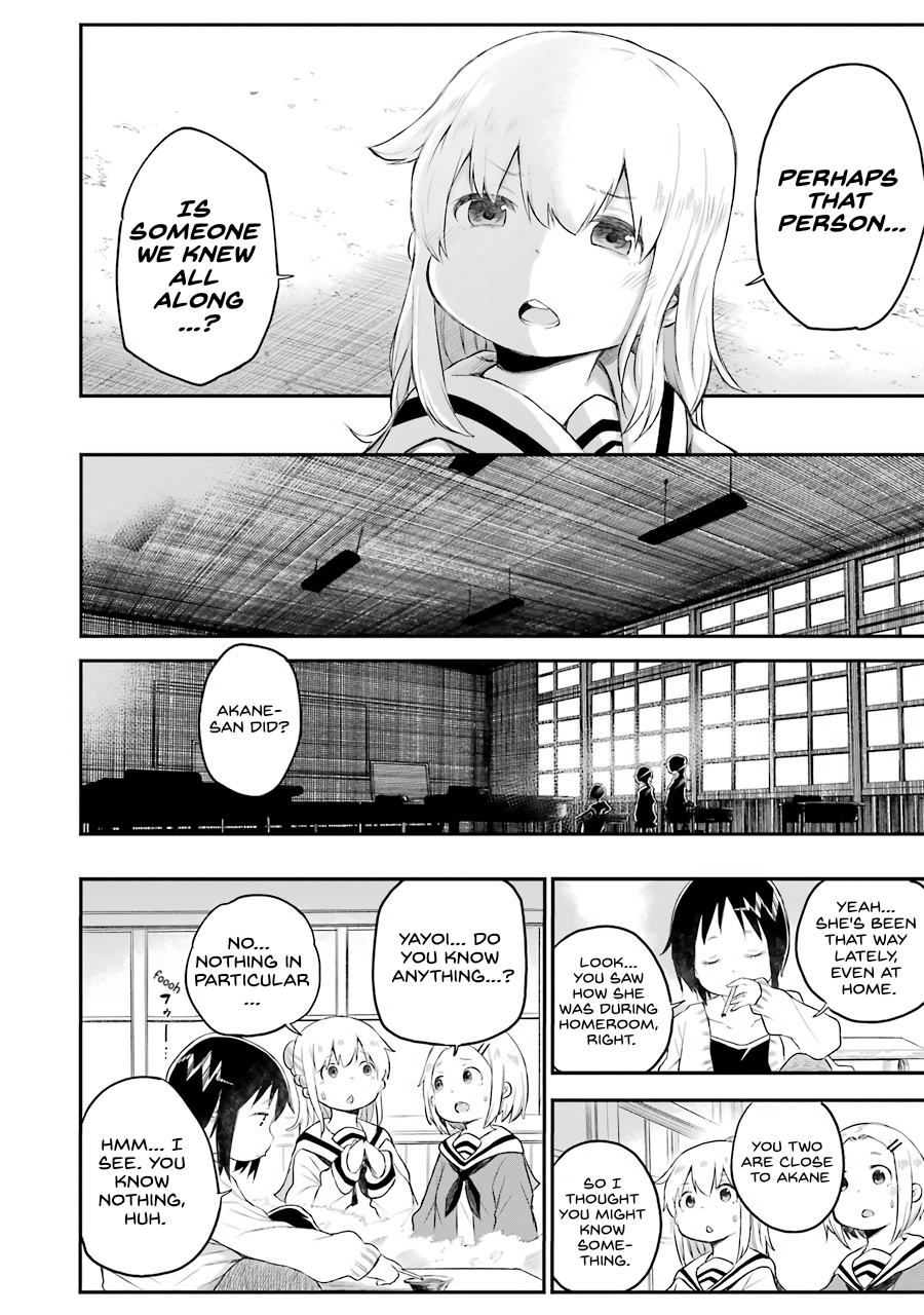 Happy End. Chapter 4 page 44 - Chapter 4: Contradiction