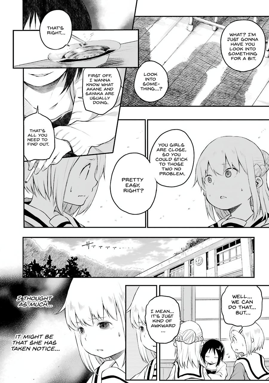 Happy End. Chapter 4 page 46 - Chapter 4: Contradiction
