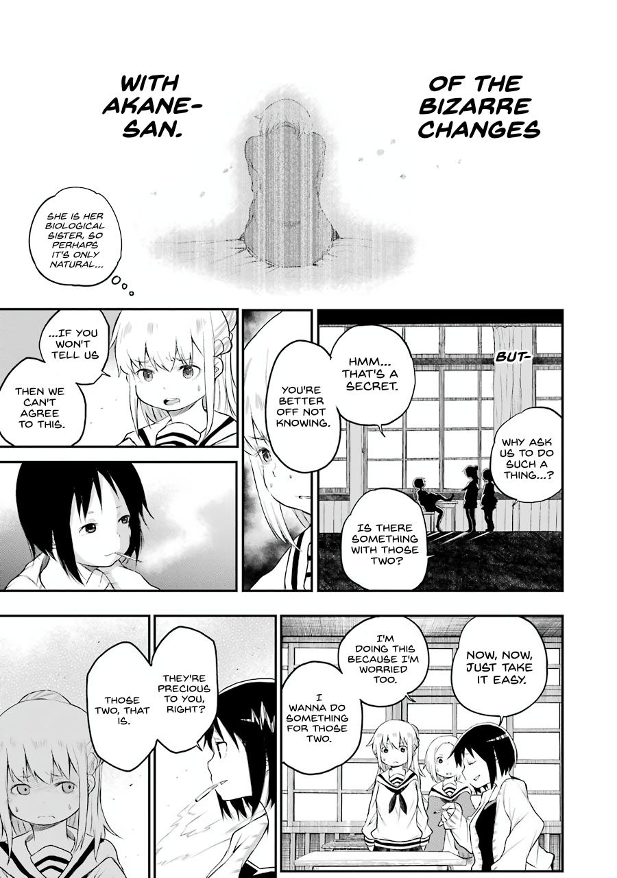 Happy End. Chapter 4 page 47 - Chapter 4: Contradiction