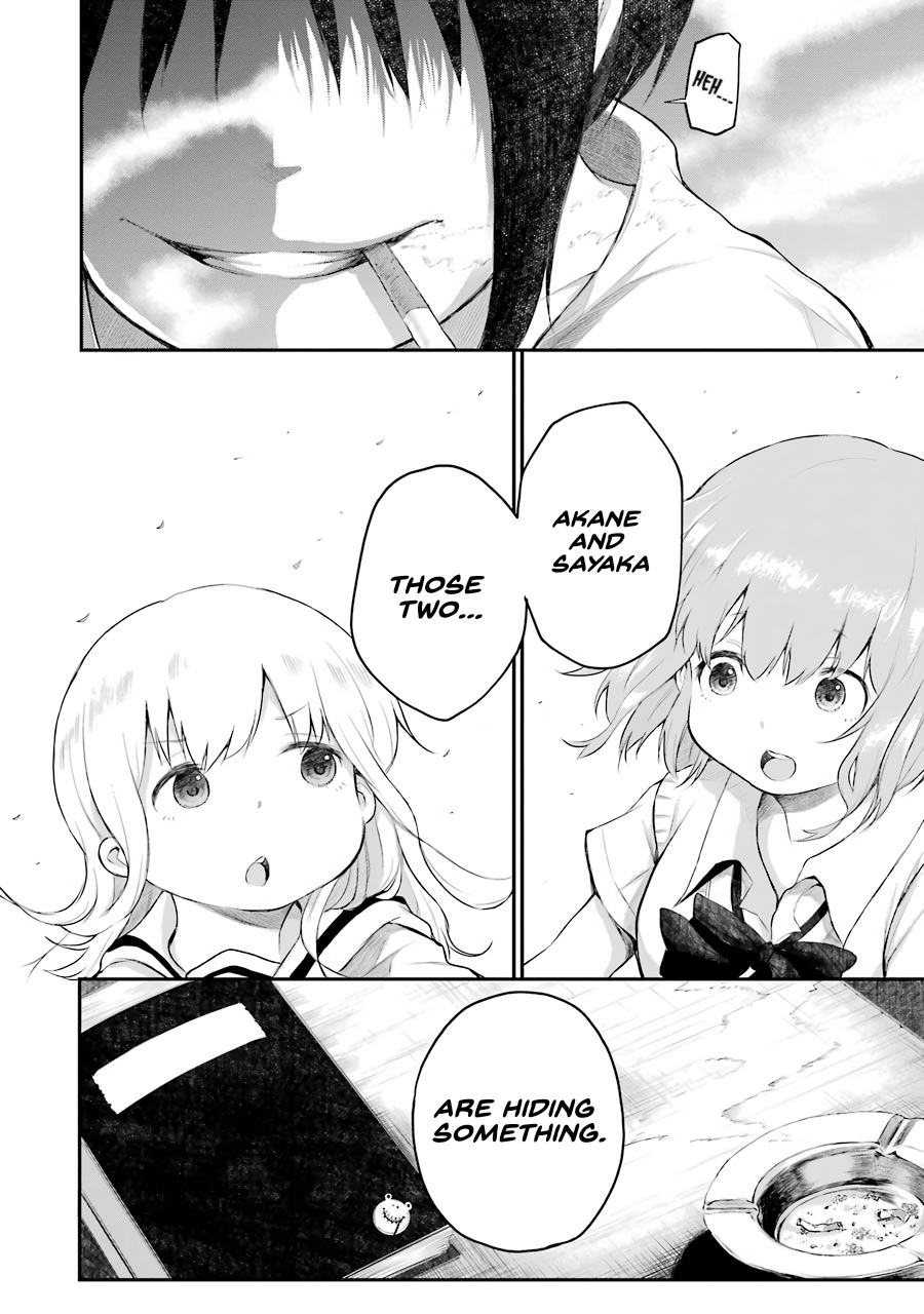Happy End. Chapter 4 page 50 - Chapter 4: Contradiction